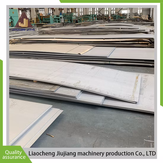 기본적인 주문화 열간압연 3mm 4mm 10mm 간격 AISI 304 304L 316L 스테인리스 판