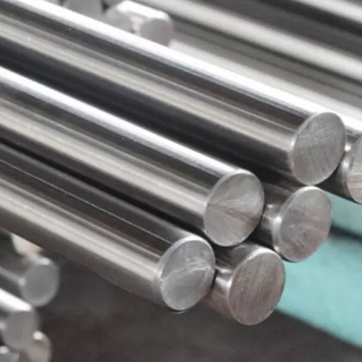 열간압연 검정색 밝은 ASTM 201/304/316/2205/310S 이중 스테인리스 스틸 바