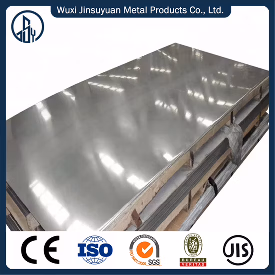 Ss 304 316 316L 309 310 310S 스테인레스 강판